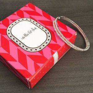 Stella & Dot Radiance Coil Bracelet